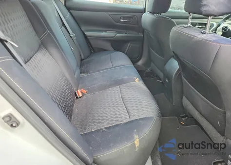 2018 Nissan Altima 2.5 S z USA, uszkodzony, nr VIN 1N4AL3AP1JC103913